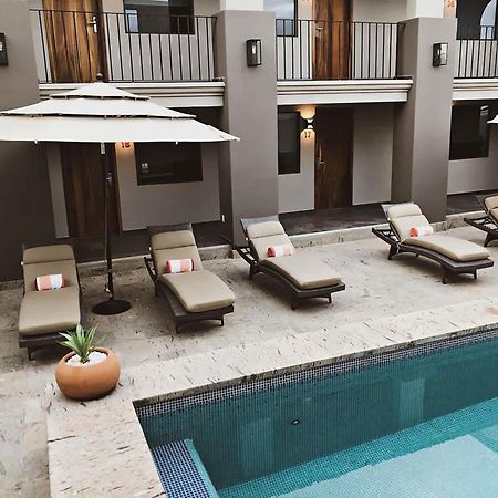 2 Amazing Suite King Rooms In Exclusive Boutique Hotel San José del Cabo Eksteriør billede