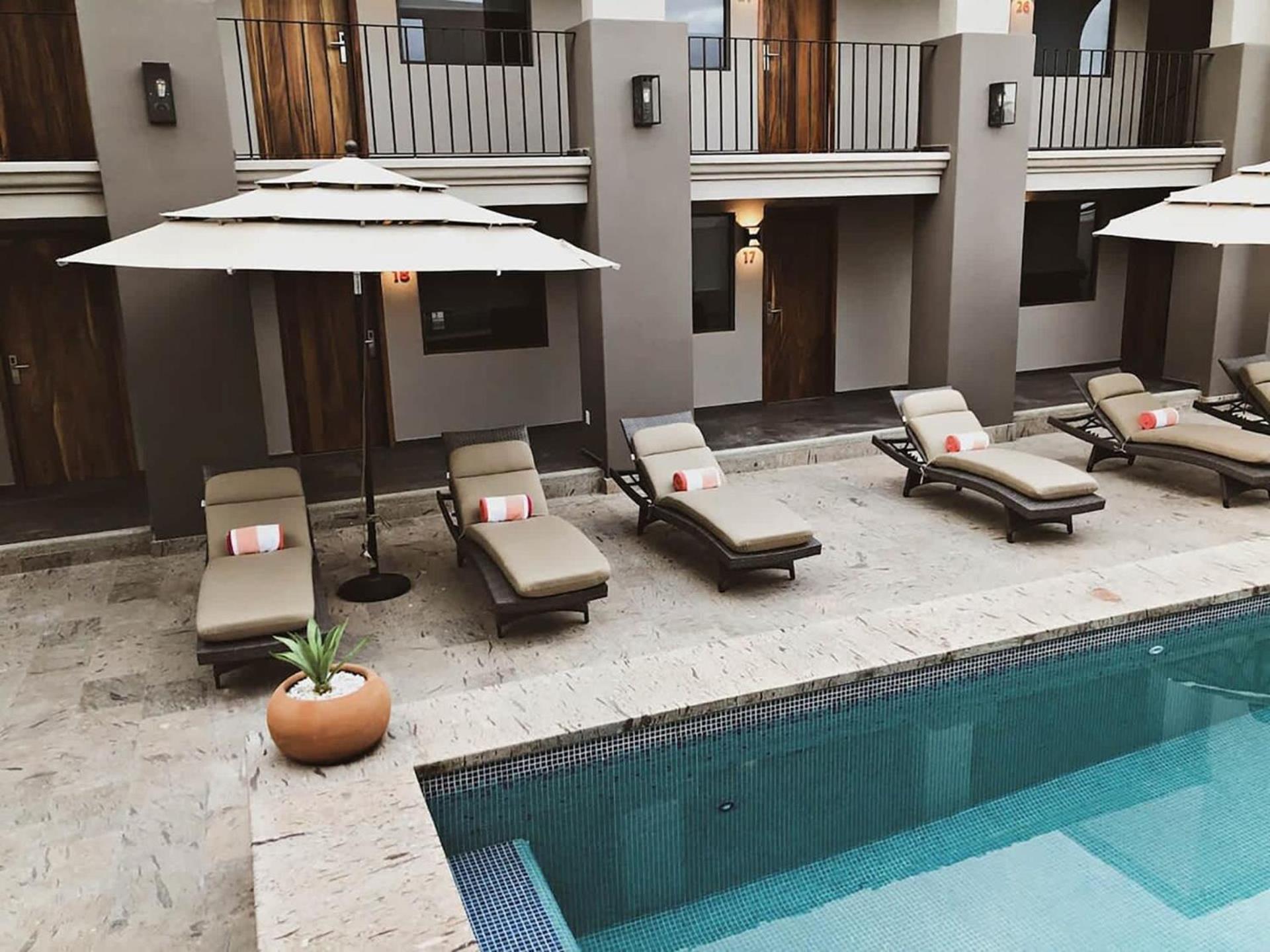 2 Amazing Suite King Rooms In Exclusive Boutique Hotel San José del Cabo Eksteriør billede
